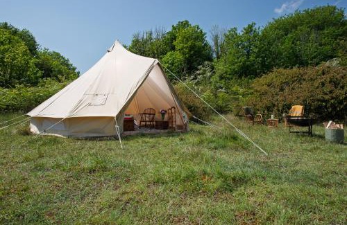 Plymstock Otro | Stones and Stars Boutique Glamping in Radford Quarry