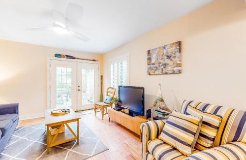 Folly Field Apartamento | Stones Throw