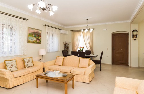 Kalpaki Villa | StoneVilla Lika con piscina privada