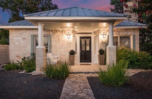 Stonewall Casa | Stonewall Main Haus - Sleeps 6