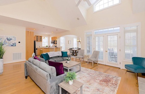 Nellysford Apartamento | Stoney Creek Cottage Off The VA 151 Wine Trail