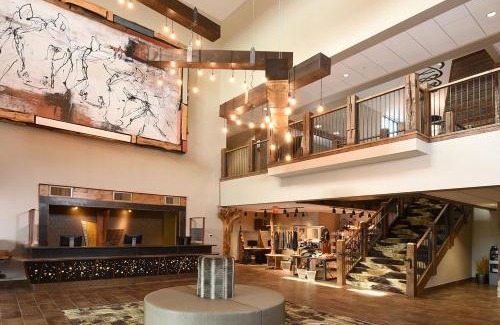 Broken Arrow Hotel | Stoney Creek Hotel Tulsa - Broken Arrow