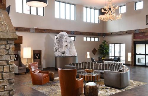 Broken Arrow Hotel | Stoney Creek Hotel Tulsa - Broken Arrow