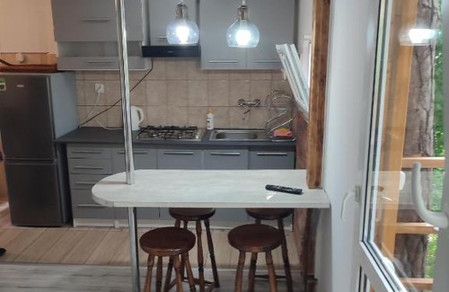 Woszakowice Casa | STONKA NA SKARPIE