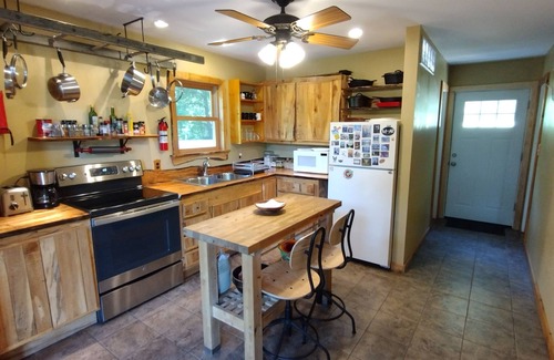Lake George Casa | Stony Creek Retreat - Secluded 2 Bedroom 2 Bath in Adirondack Park