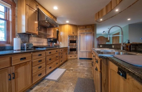 Three Lakes Casa | Stony Crest Cabin Deer Lake
