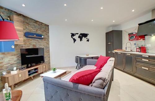 Saint-Fons Apartamento | Stop Chez M Select Street # Qualité # Confort # Simplicité