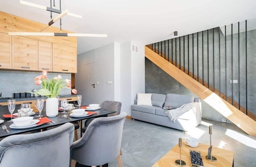 Koscielisko Apartamento | Stop in a mountain enclave in the Kościelisko