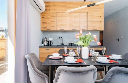 Koscielisko Apartamento | Stop in a mountain enclave in the Kościelisko