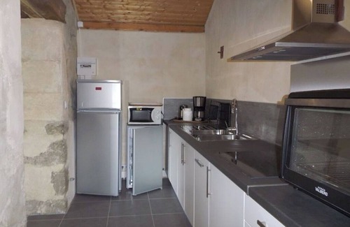 Beauvoir-en-Royans Casa | Stopover gîte for groups of 8 people - sportsmen, hikers, families