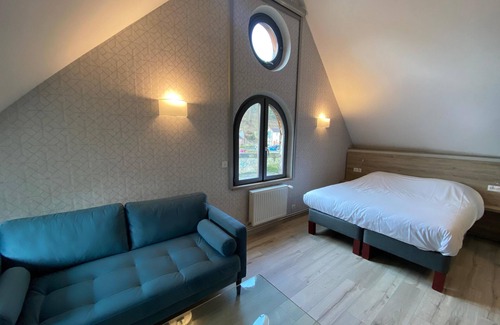 Chaumont-en-Vexin Casa | Stopover in the city center of Chaumont-en-Vexin