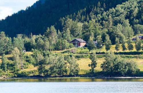 Atra Casa | Stor hytte med 4 soverom og panoramautsikt over Tinnsjøen ved Rjukan og Gaustatoppen