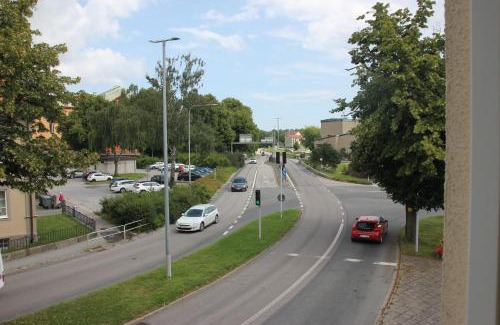 Karlshamn Apartamento | Stor lägenhet i centrum