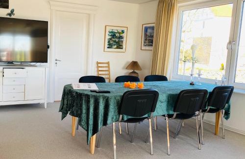 Sejerslev Apartamento | Stor lys lejlighed på Nordmors