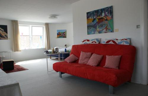 Sejerslev Apartamento | Stor lys lejlighed på Nordmors