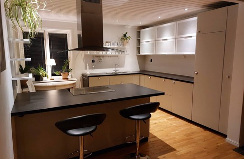 Burea Casa | Stor Villa Nära Nortvolt