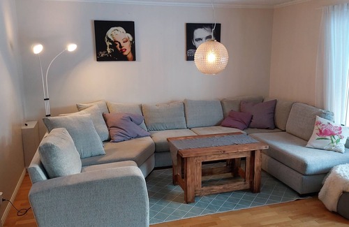 Burea Casa | Stor Villa Nära Nortvolt