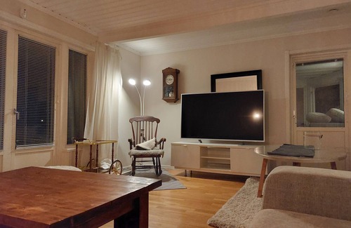 Burea Casa | Stor Villa Nära Nortvolt