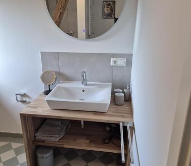Steenfeld Apartamento | Storchennest