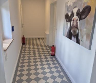 Steenfeld Apartamento | Storchennest