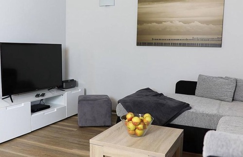 Stolpe Casa | Storchennest WF-52 - The comfortable vacation apartment west wing Storchennest WF-52