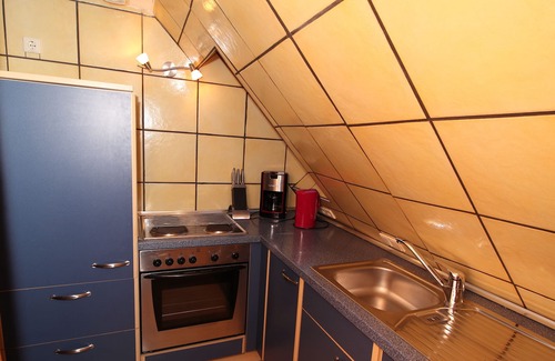 Altkalen Apartamento | Storchennest - holiday apartment for 5 people