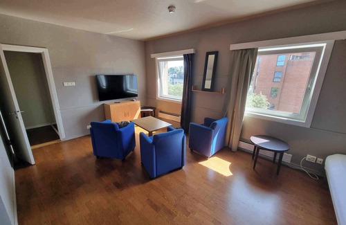 Leirvik Cama Y Desayuno | Stord Folkehøgskule Sommarhotell