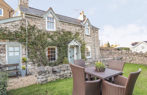 Glanwydden Cabaña | Storehouse Cottage