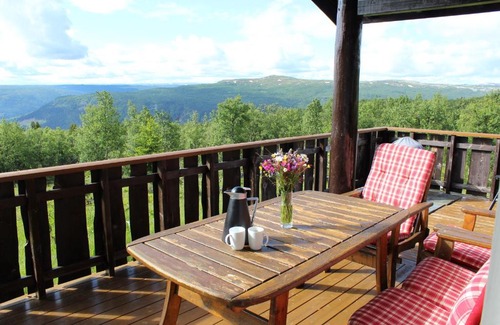 Al Casa | Storemyr by Norgesbooking - cabin with amazing view