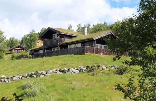 Al Casa | Storemyr by Norgesbooking - cabin with amazing view