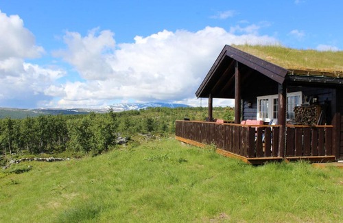 Al Casa | Storemyr by Norgesbooking - cabin with amazing view