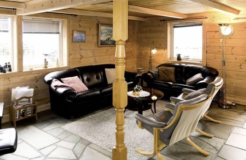 Florø Casa | Casa de vacaciones Storenipa (FJS545) en Vevring - 5 personas, 3 dormitorios