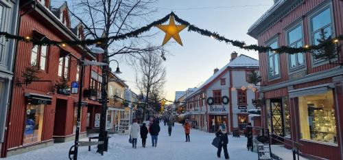 Lillehammer Apartamento | Storgata 36