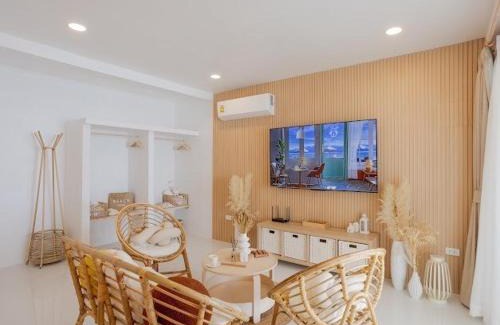 Khao Tao Villa | Stories Stay pool villa Huahin พูลวิลล่าหัวหิน ติดทะเล