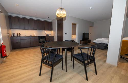 Husavik Apartamento | Storigardur Premium Apartments
