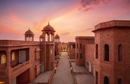 Jaisalmer Hotel | Storii By ITC Hotels, Jaisalmer
