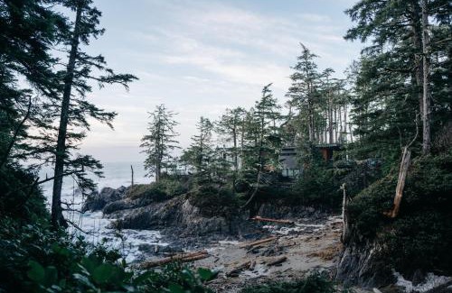 Ucluelet Casa | Storm Cove Suites