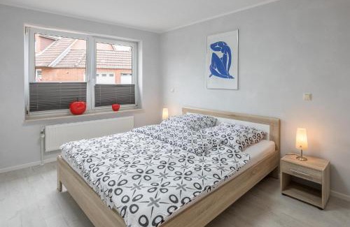 Zentrum Apartamento | Storm's Nest
