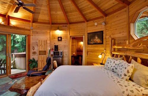 Ashford Cabina | Stormking Hotel