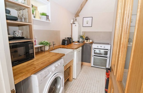 Pocklington Cabaña | STORMONT HUT, with a garden in Pocklington