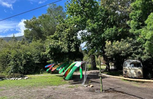 Storms River Apartamento | Stormsriver Backpackers Dijembe