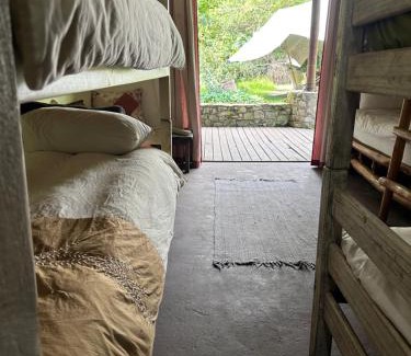 Storms River Apartamento | Stormsriver Backpackers Dijembe