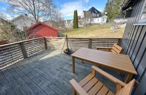 Lillehammer Casa | Stort hus sentralt i Lillehammer