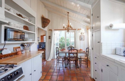Northeast Carmel Casa | Storybook Cottage Downtown Carmel