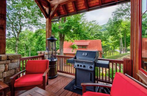 Banner Elk Casa | Storybook Cottage at Eagles Nest