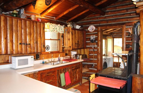 Saddlestring Cabina | Cottage libro de cuentos en el corazón de las montañas de Big Horn