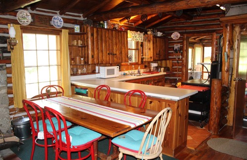 Saddlestring Cabina | Cottage libro de cuentos en el corazón de las montañas de Big Horn