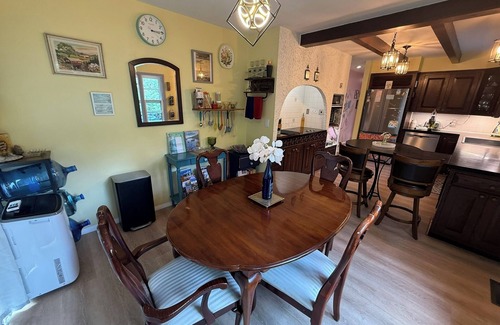 Greenfield Center Casa | Storybook Escape - 50 Private Acres Near Saratoga