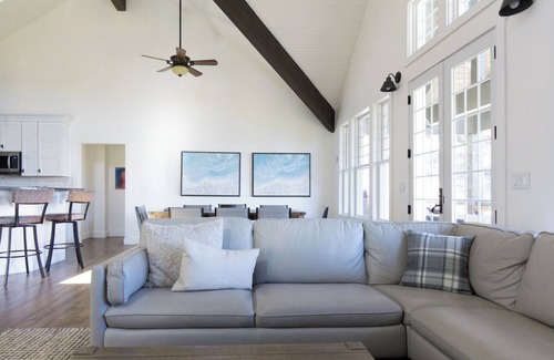 Evergreen Cabina | Wow View NewBuild Cabin/Luxe Saltwater Hot Tub/Walk to Trails/30min to Red Rocks