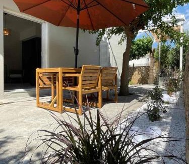 Stoupa Apartamento | Stoupa Cosy Casa 4